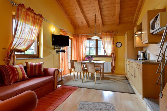 Apartment "Wilder Kaiser"